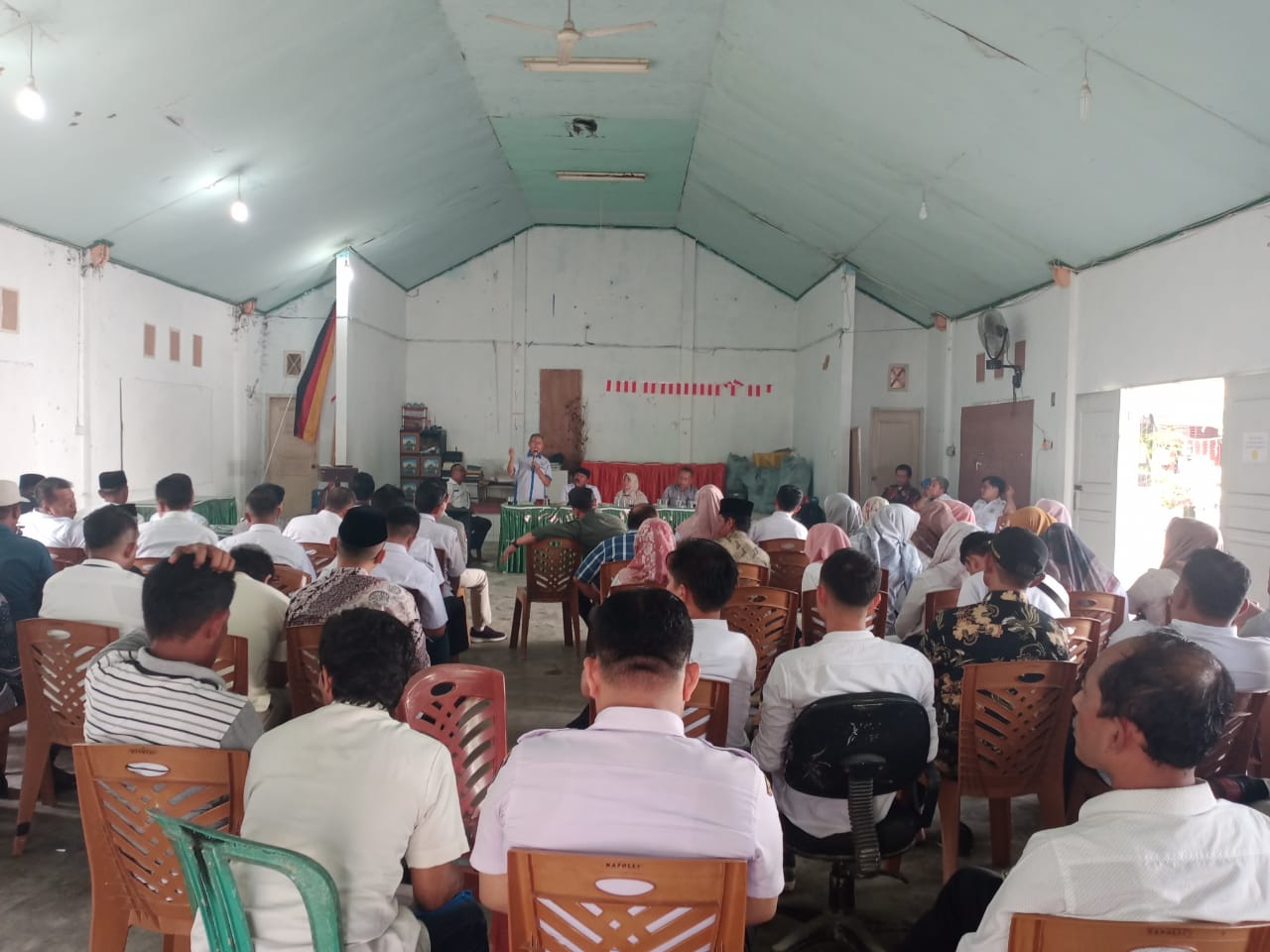 Persamaan Persepsi Anggaran Tahun 2025 bersama TAPM Kab. Pesisir Selatan 