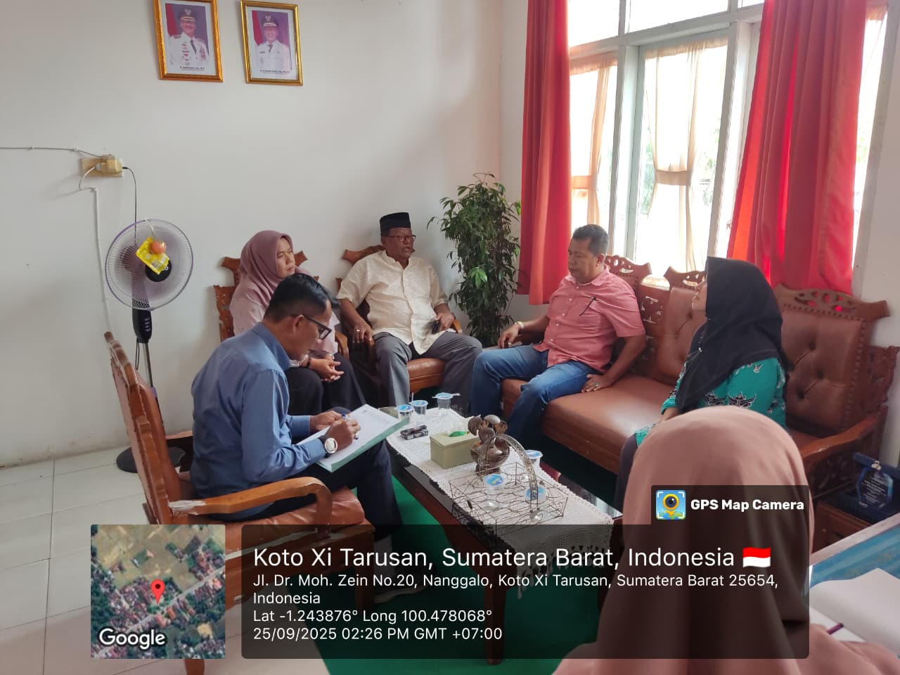 Klarifikasi Pemerintahan Nagari Kapuh Terkait Persoalan Tanah antara Warga Kapuh dan Warga Bayang 