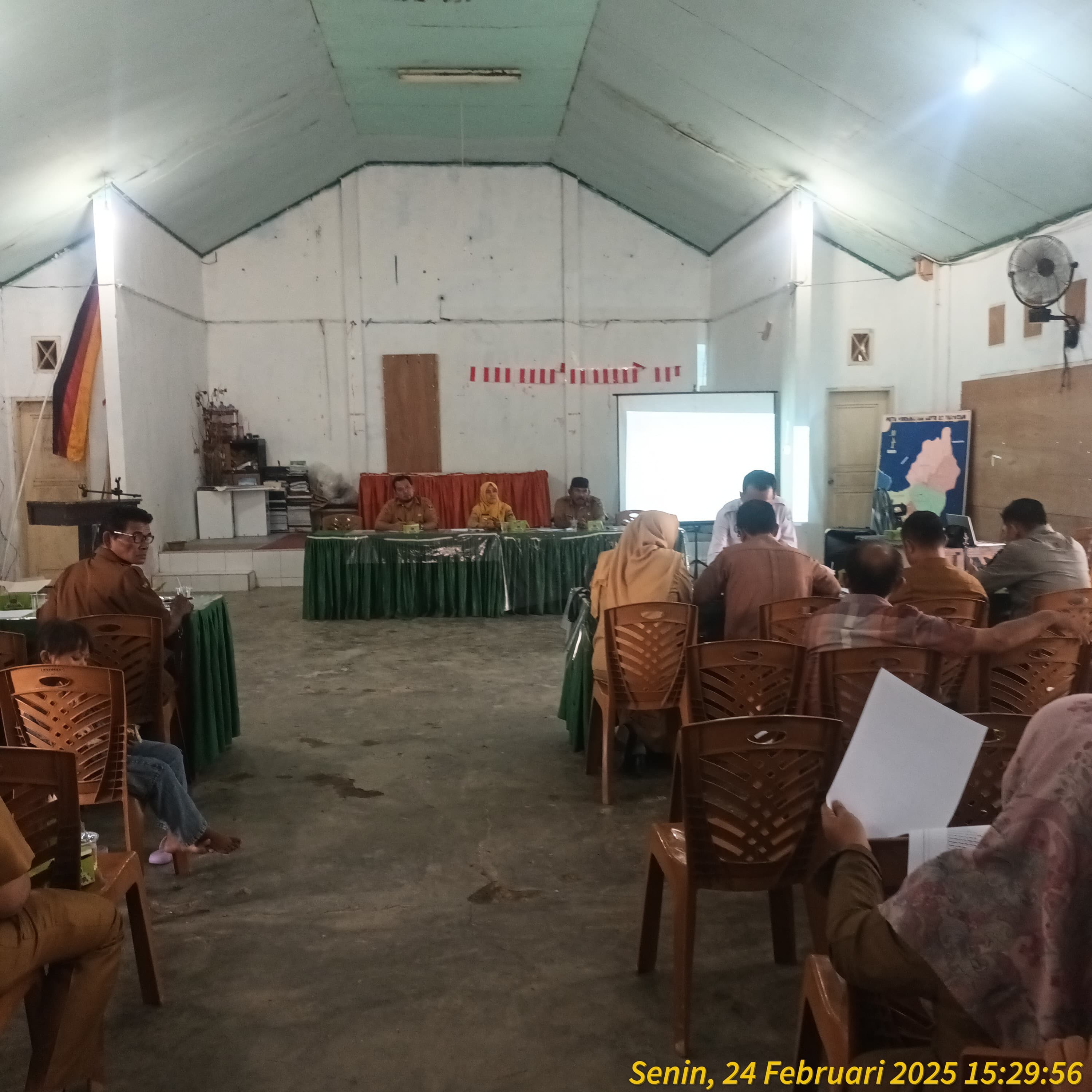 Pra Musrenbang  Kecamatan Koto XI Tarusan