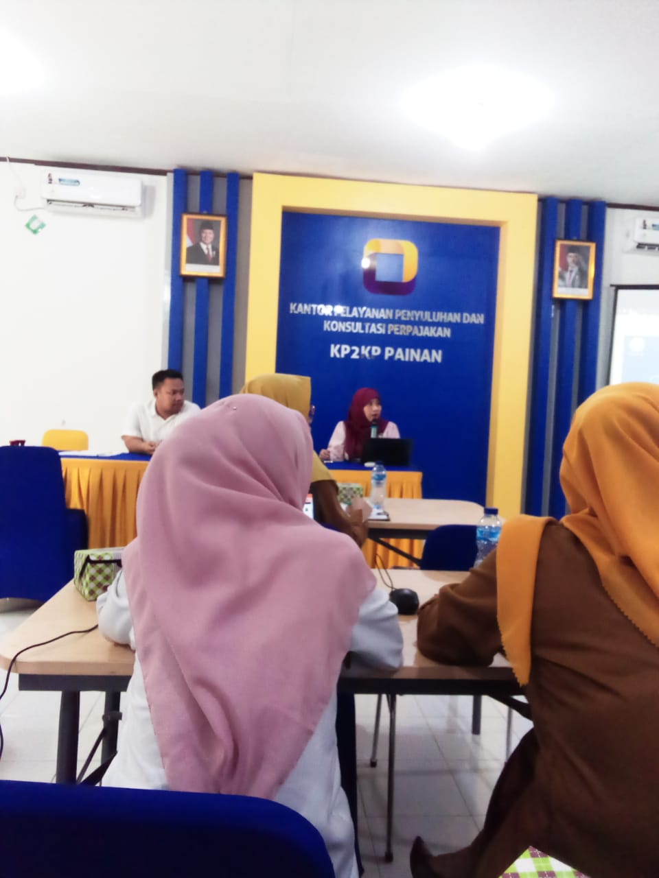 Bimbingan Teknis Aplikasi Coretax