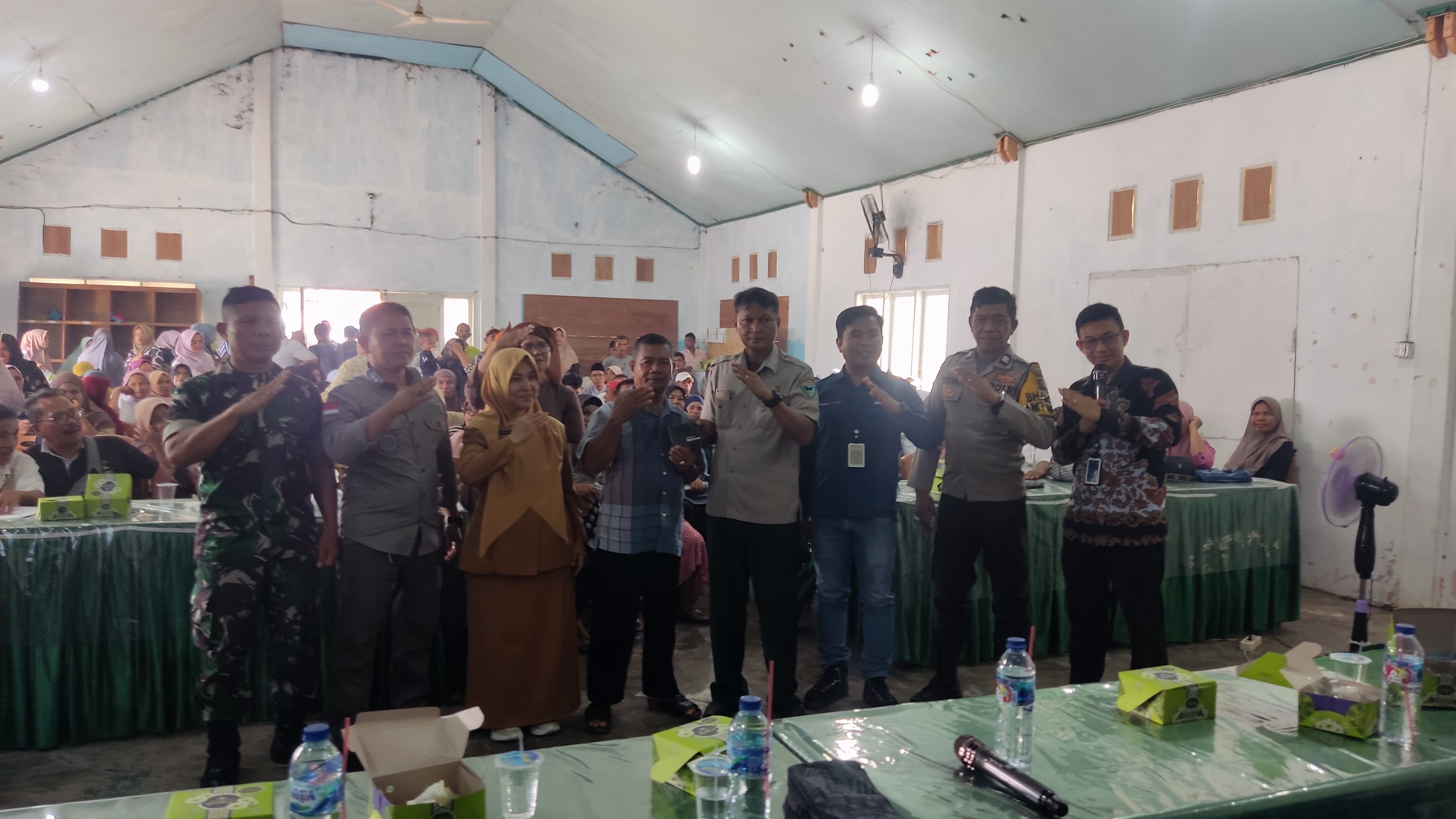 Sosialisasi Pelaksanaan Batuan DSP Stimulan Rumah untuk Korban Banjir 2024