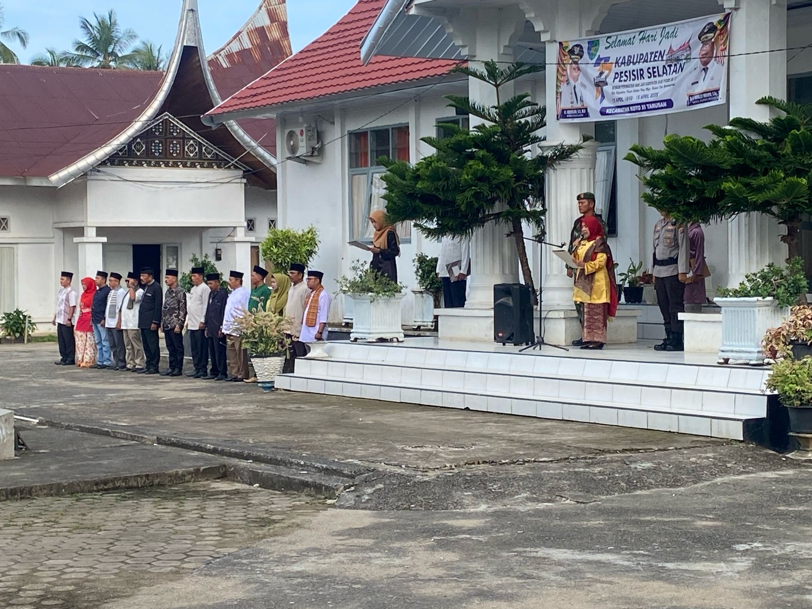 Peringatan Hari Pendidikan Nasional 2025