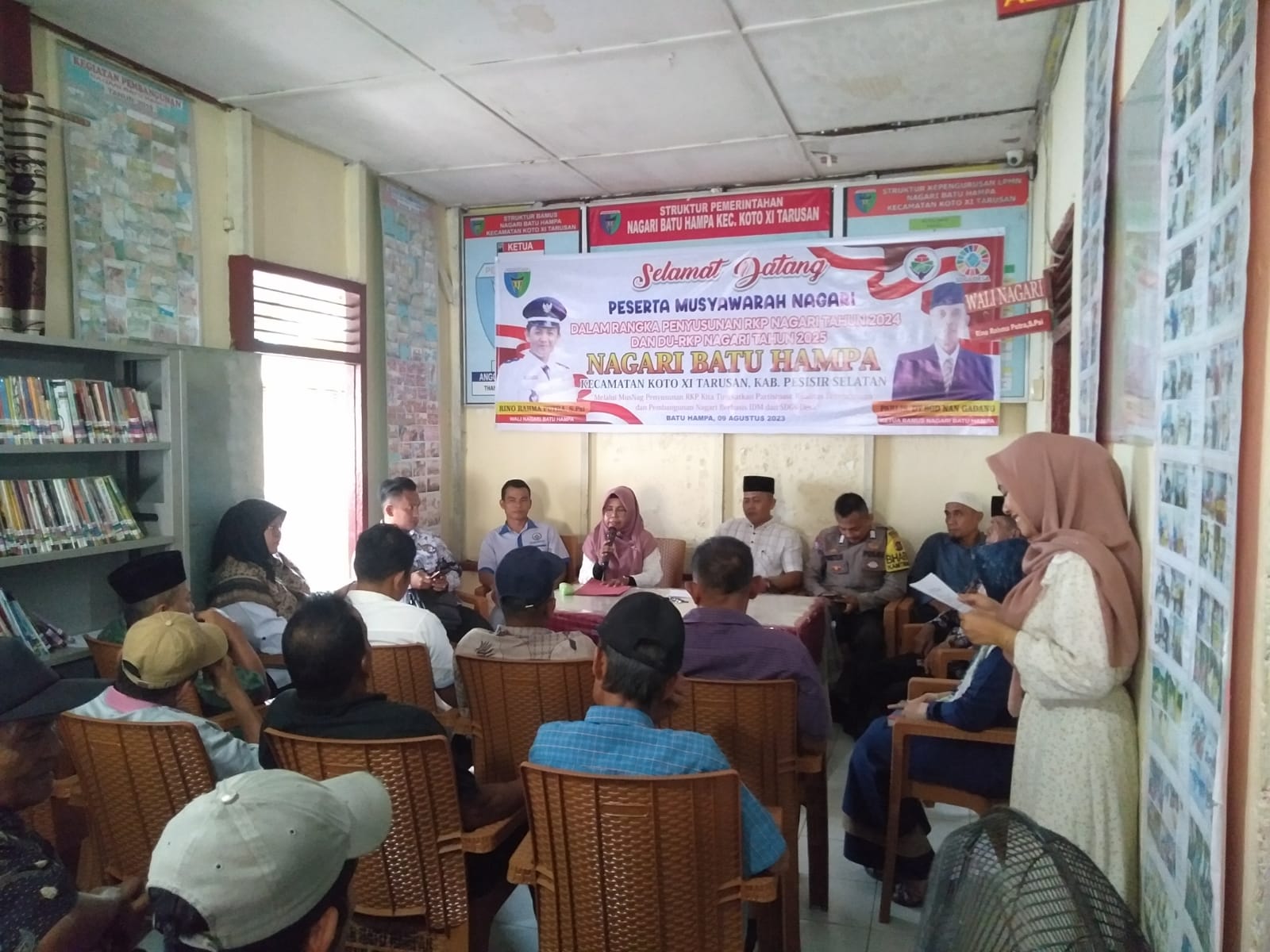 Musnag Nagari Batu Hampar