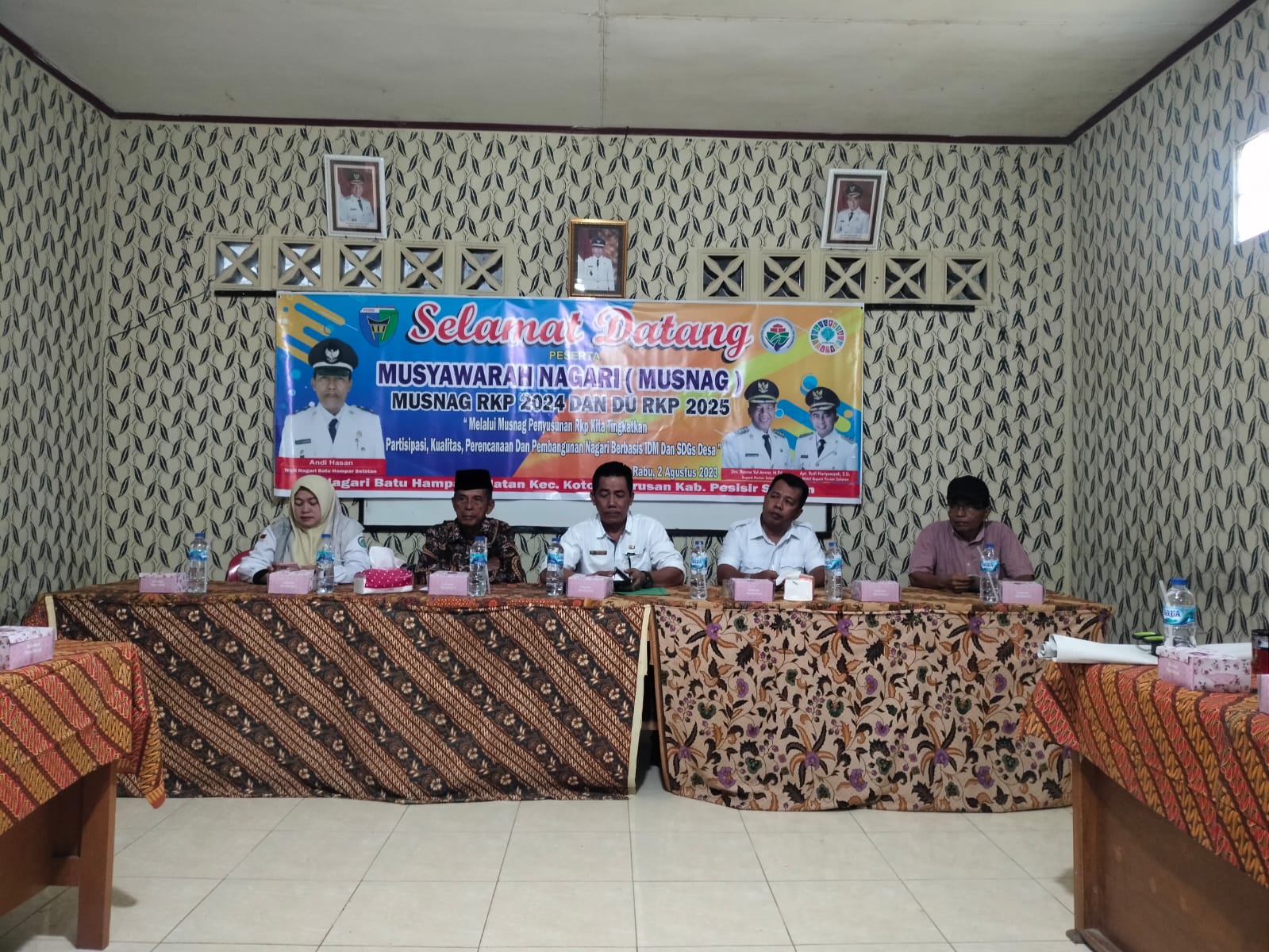 Musnag Nagari Batu Hampar Selatan