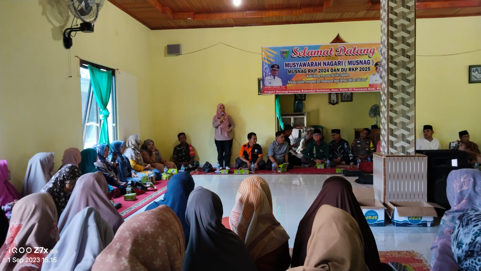 Musnag Nagari Br.Br.Balantai Selatan