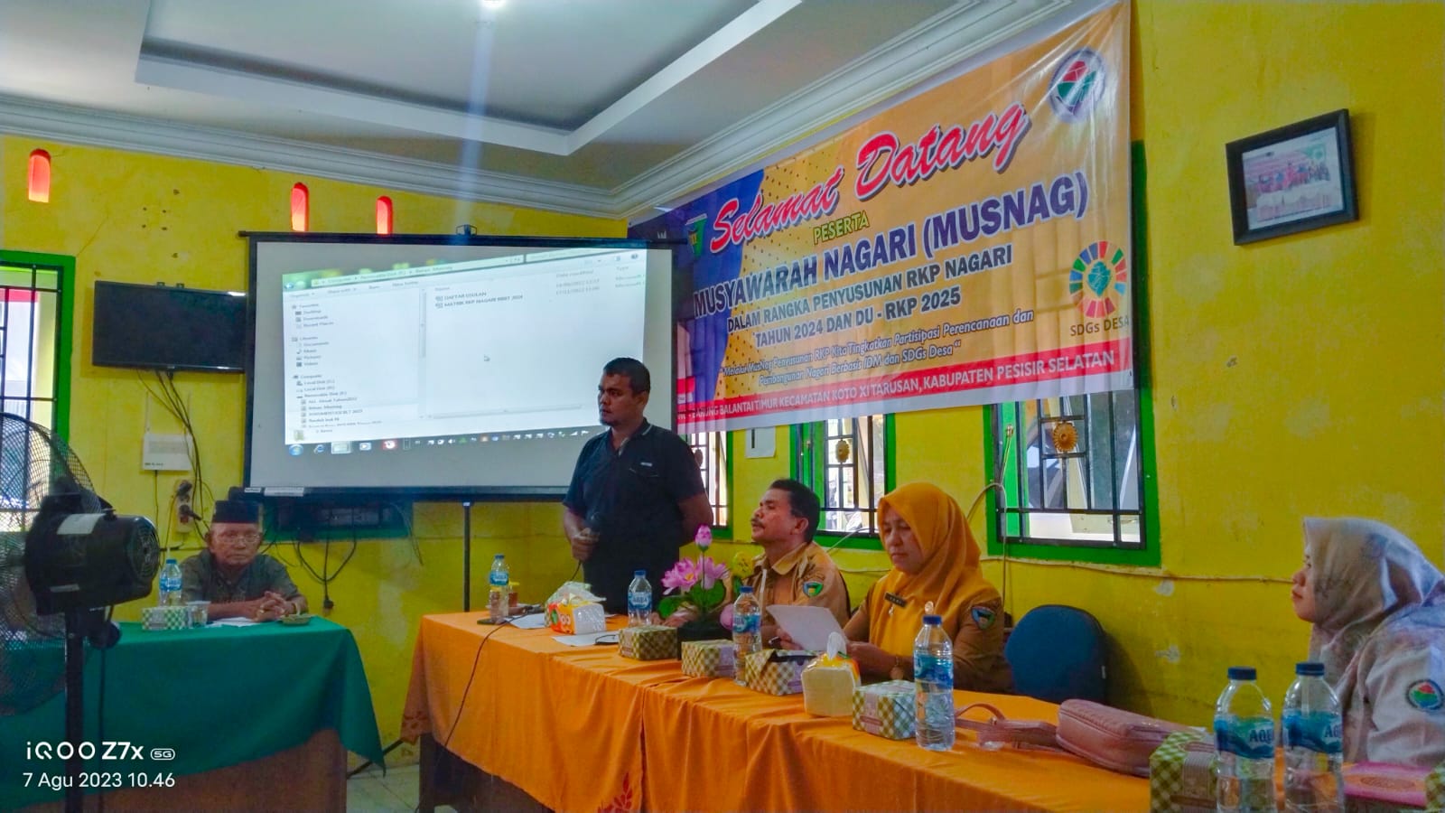 Musnag Nagari Br.Br.Balantai Timur