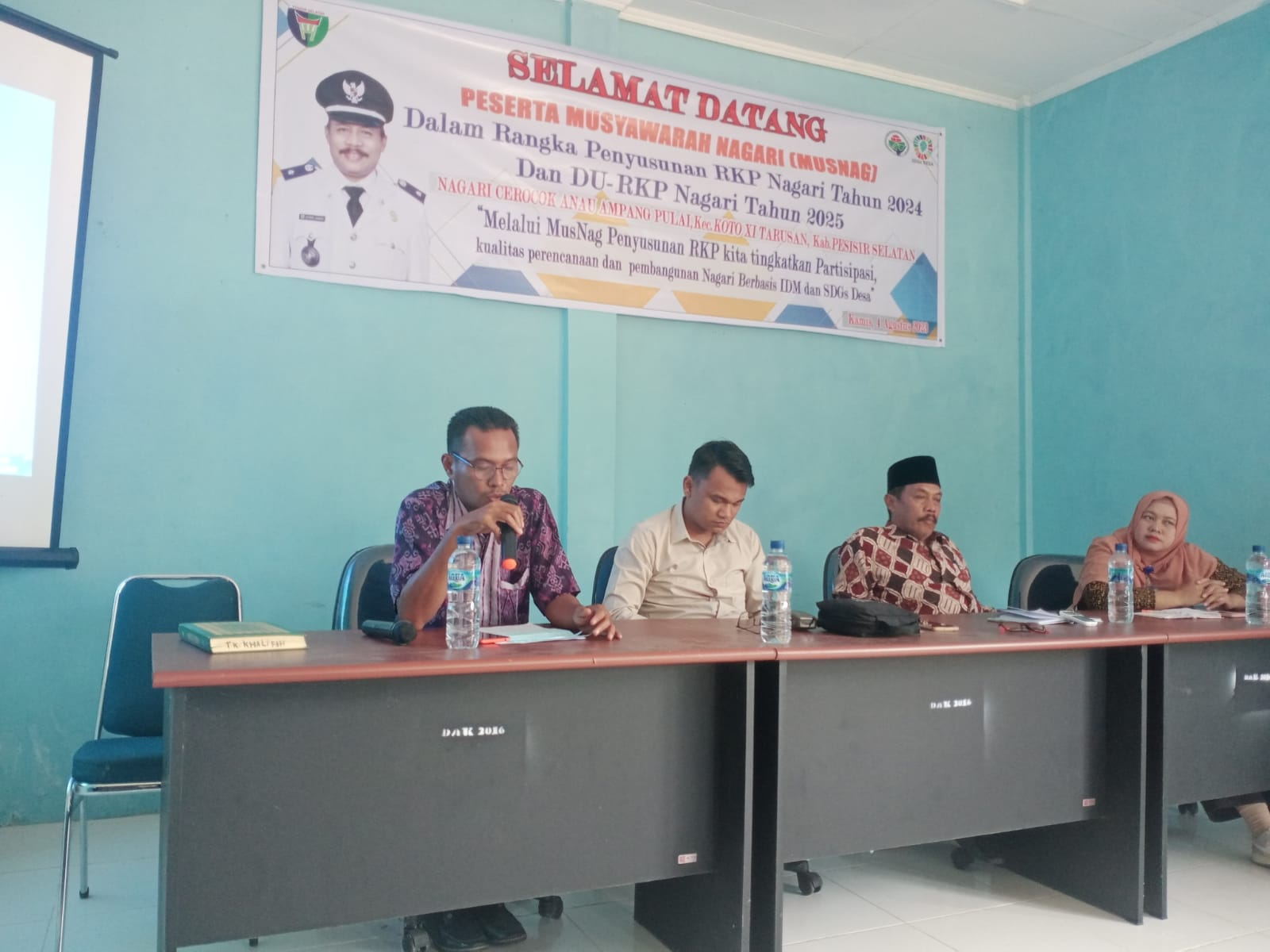 Musnag Nagari Carocok Anau