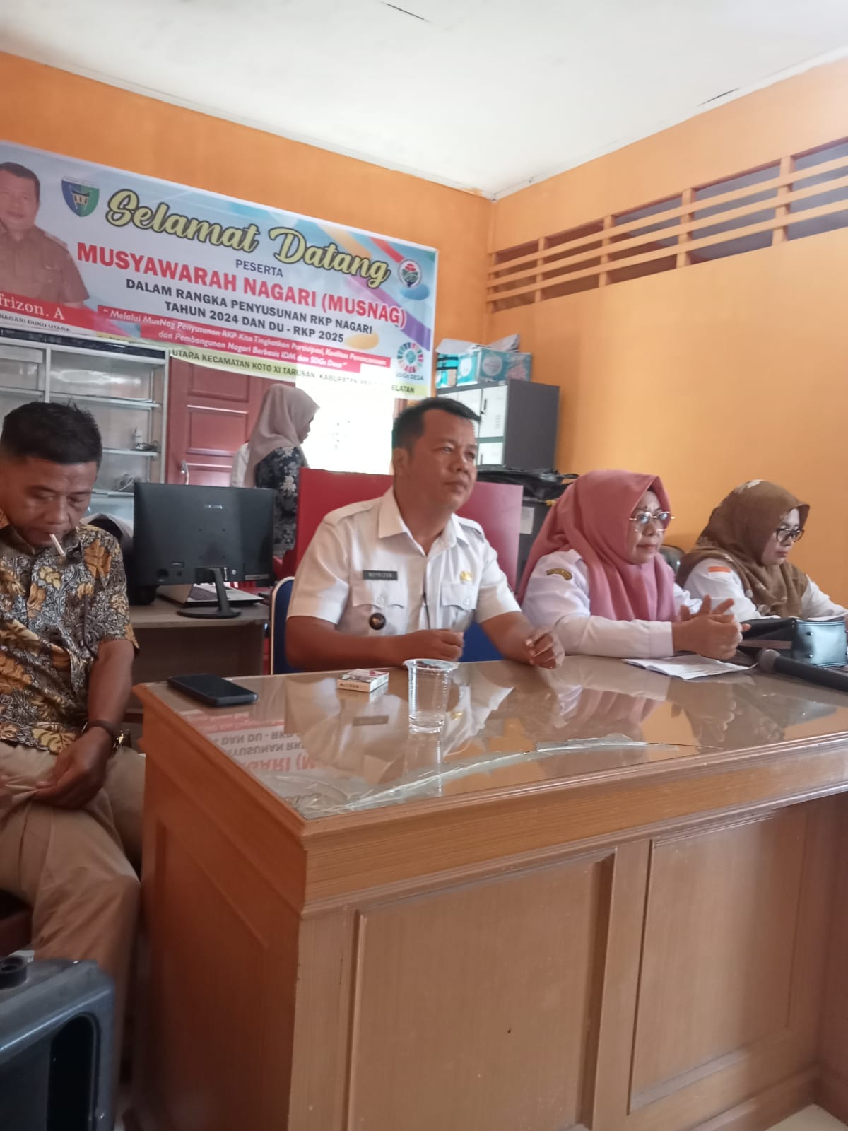 Musnag Nagari Duku Utara