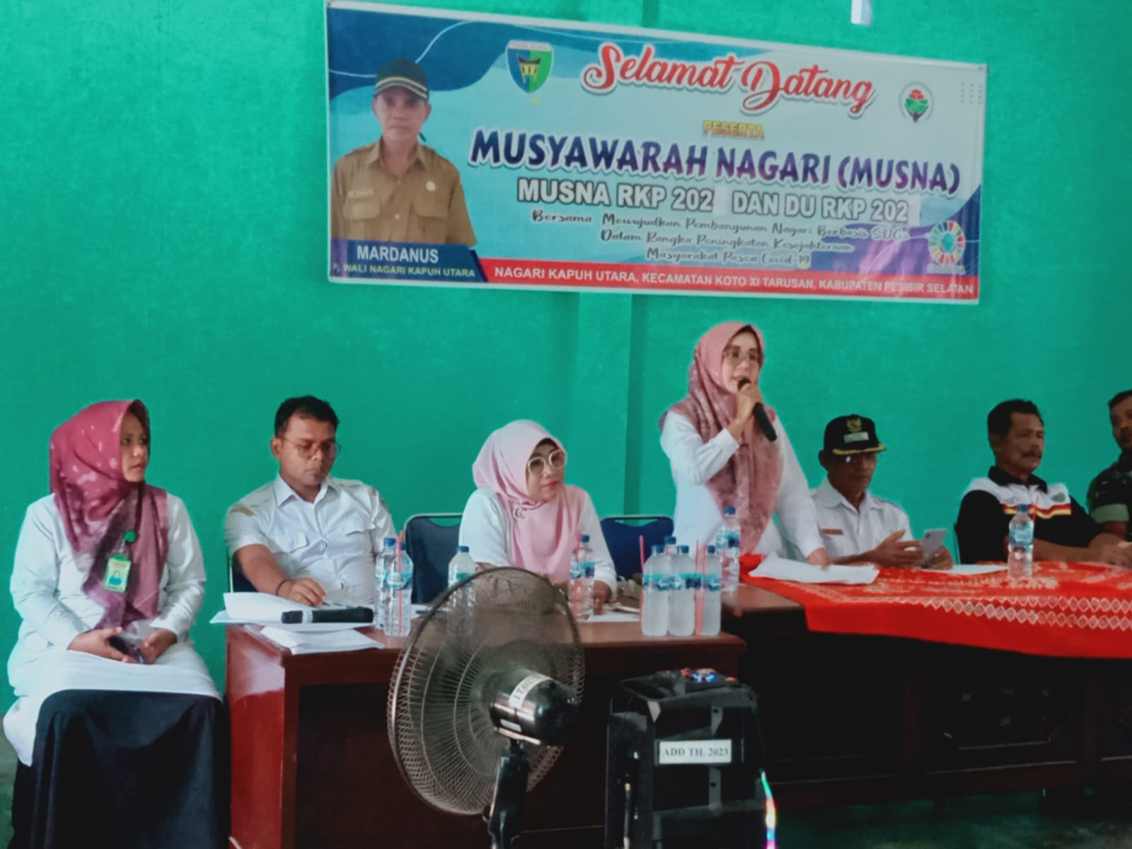 Musnag Nagari Kapuh Utara