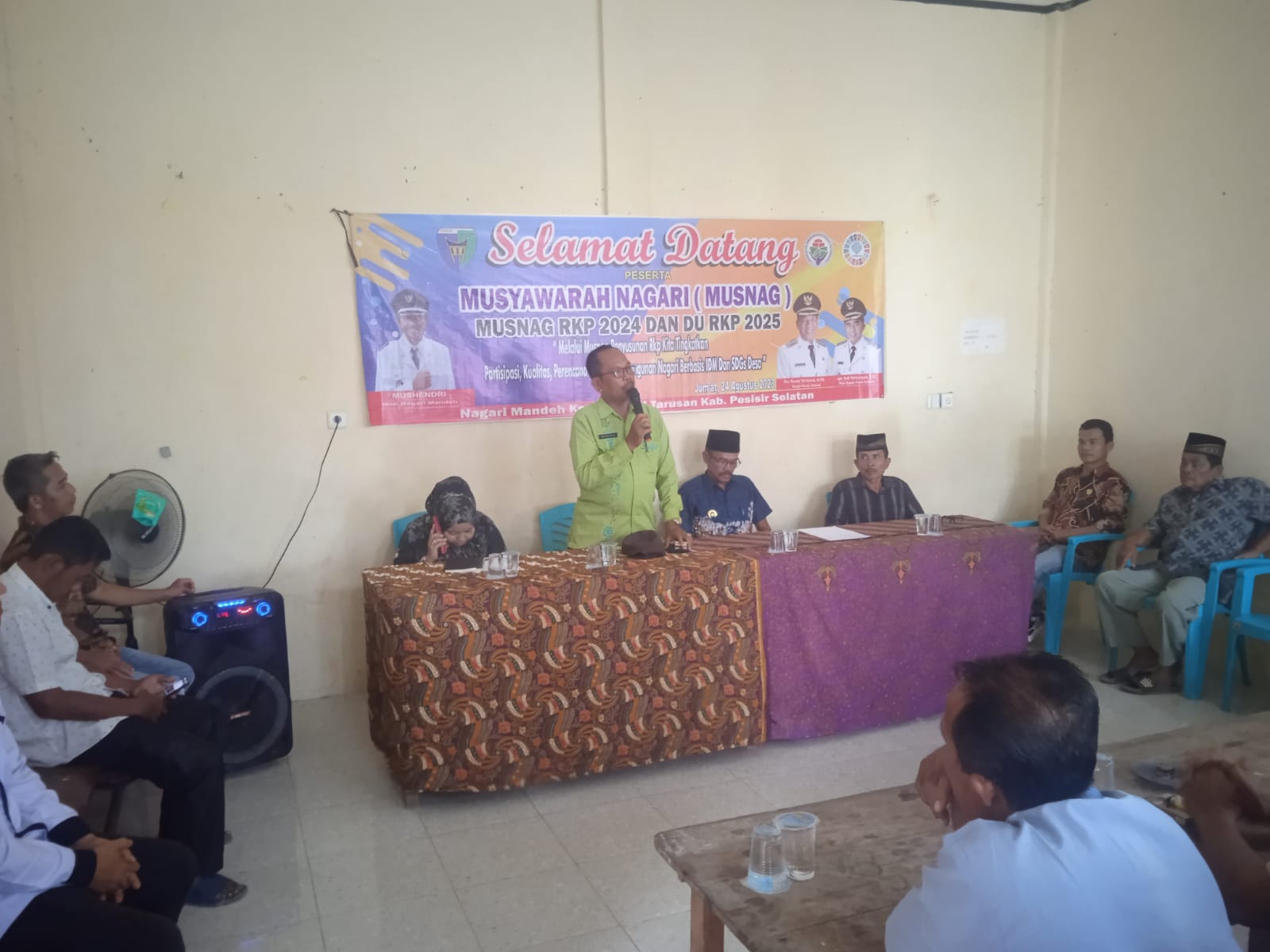 Musnag Nagari Mandeh 