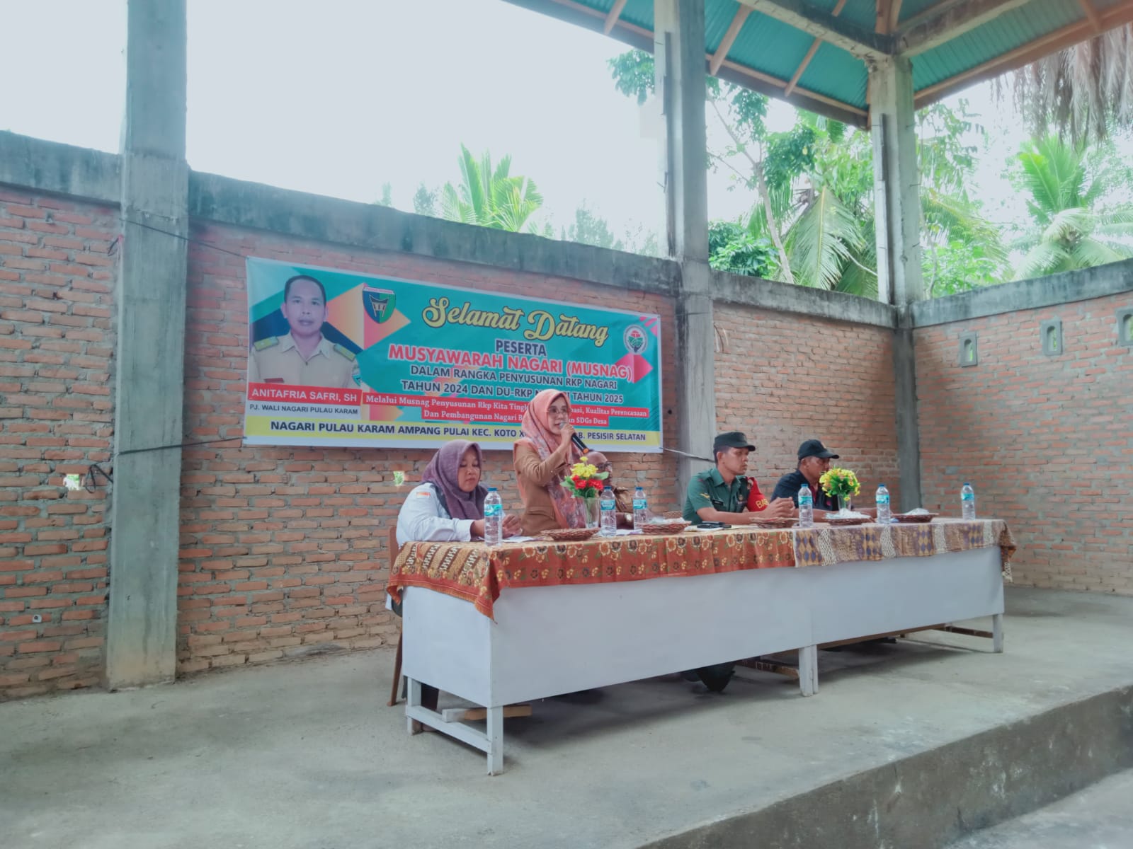 Musnag Nagari Pulau Karam