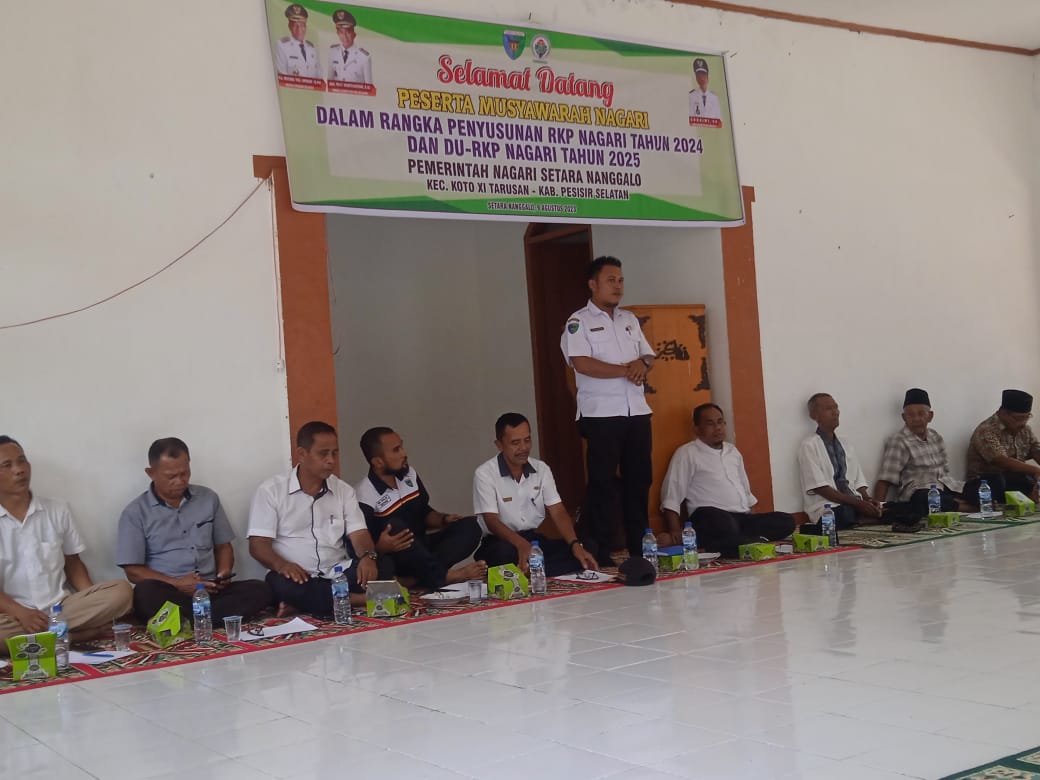 Musnag Nagari Setara Nanggalo