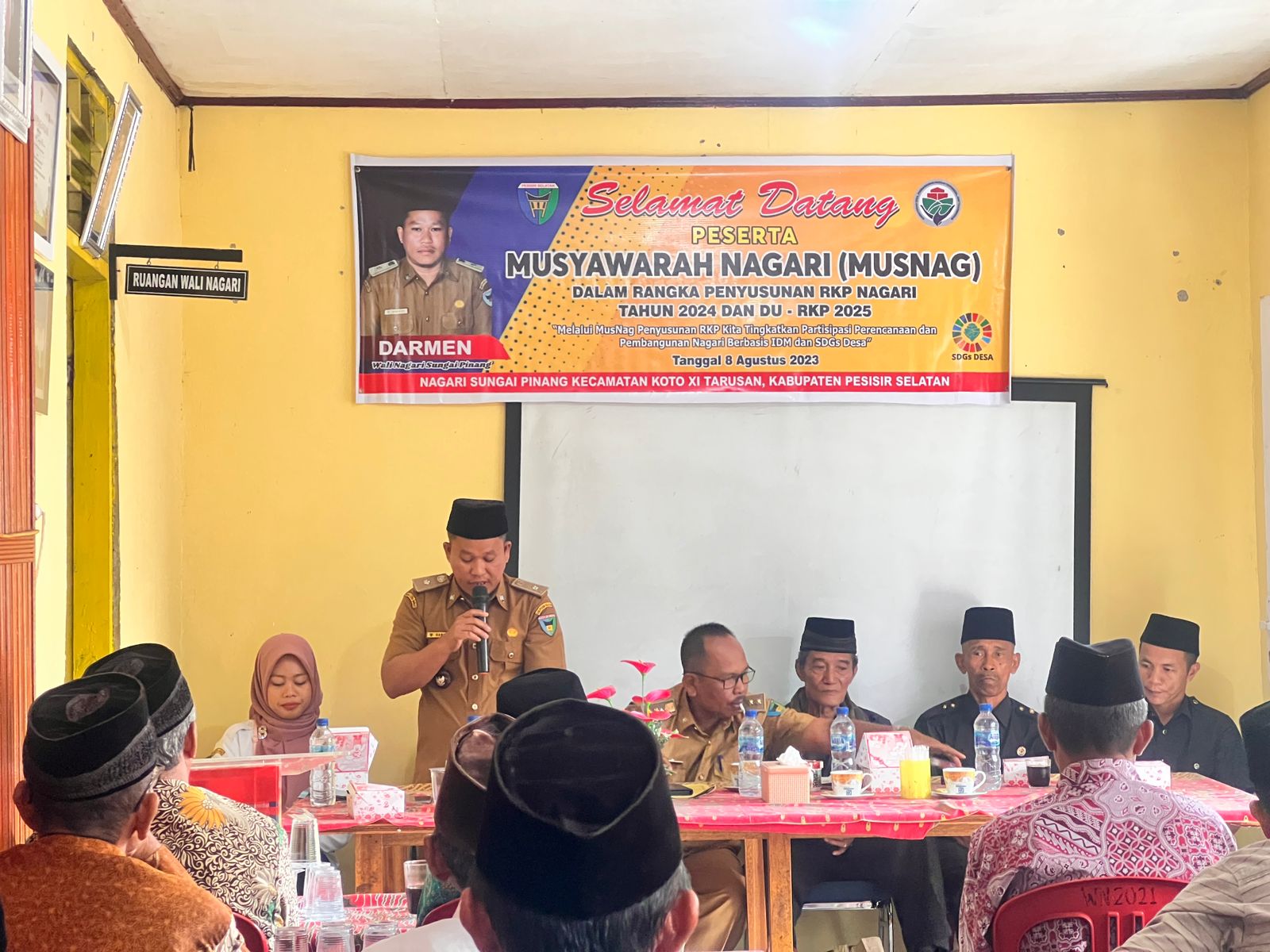 Musnag Nagari Sungai Pinang