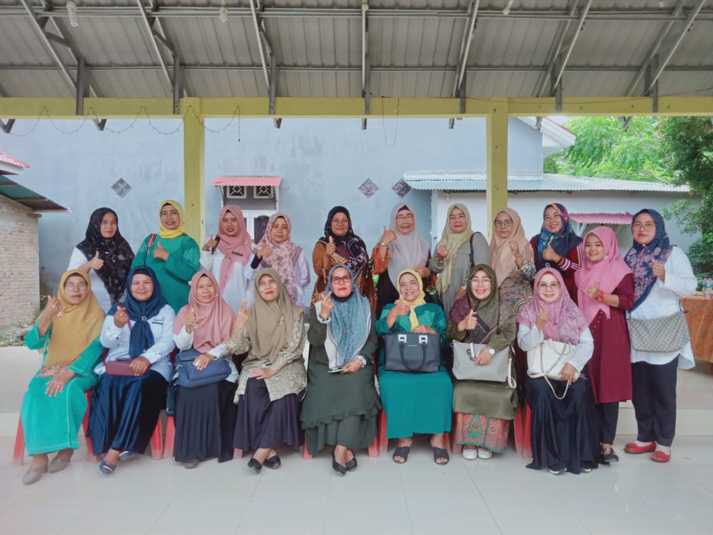 Pembinaan PKK di Nagari Jinang Kp. Pansur