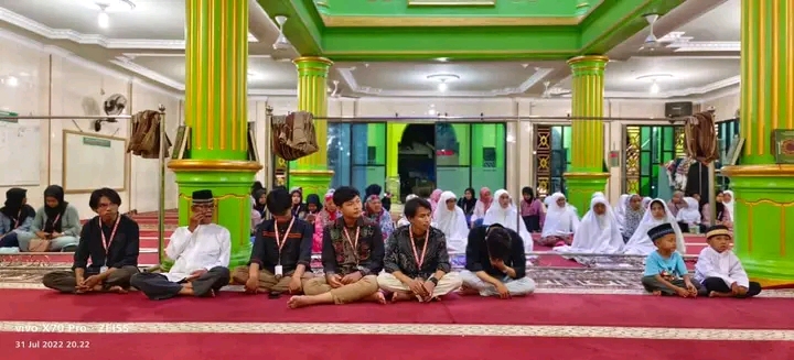 Perayaan Tahun Baru Islam 1 Muharam 1444 Hijriah