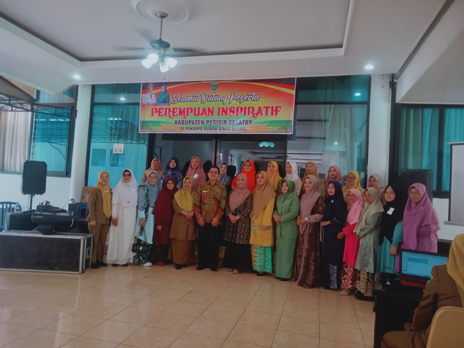 Perempuan Inspiratif Kabupaten Pesisir Selatan