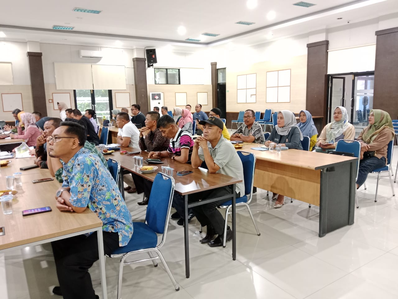 Rapat Persiapan Musrembang