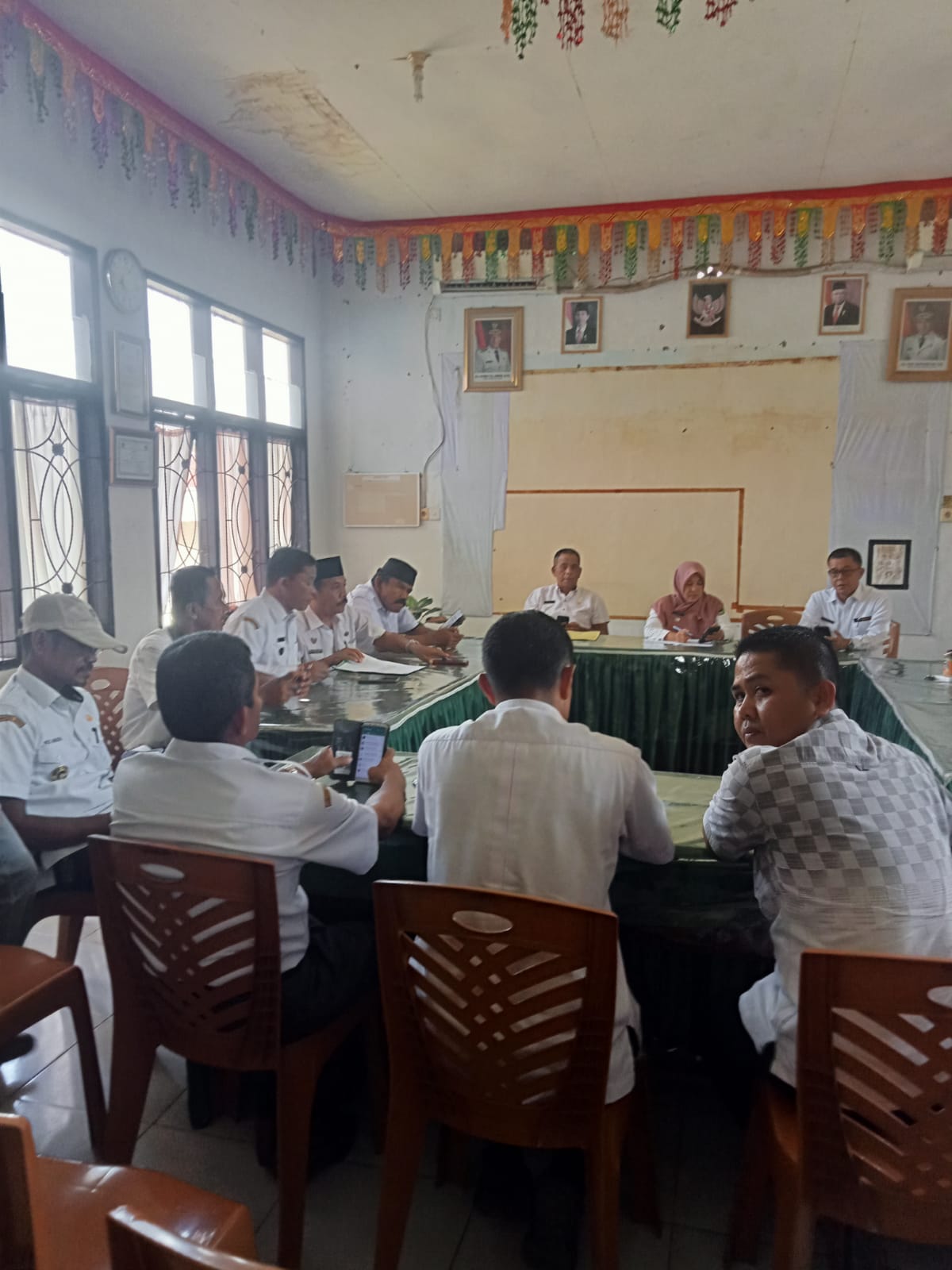 Rapat Persiapan Pemilu