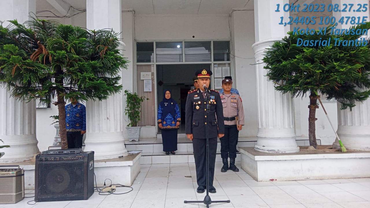 Upacara Hari Kesaktian Pancasila Tahun 2023