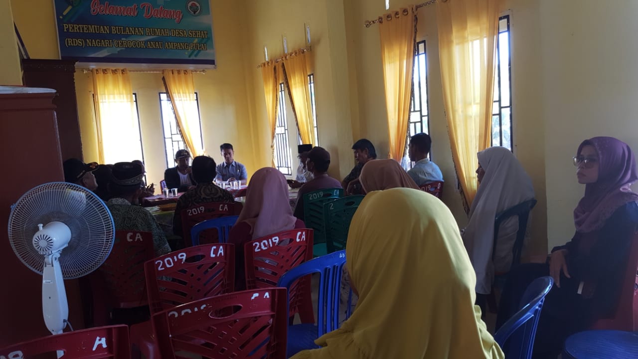 Penanganan ODGJ di Lingkungan Masyarakat