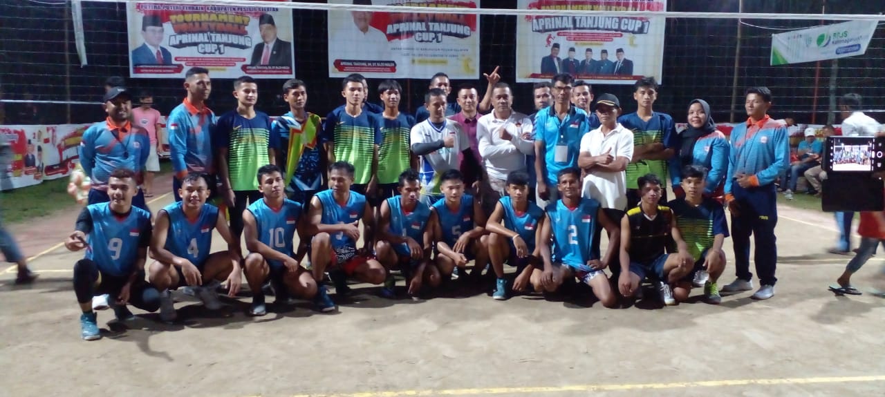 Turnamen Poli Antar Kecamatan