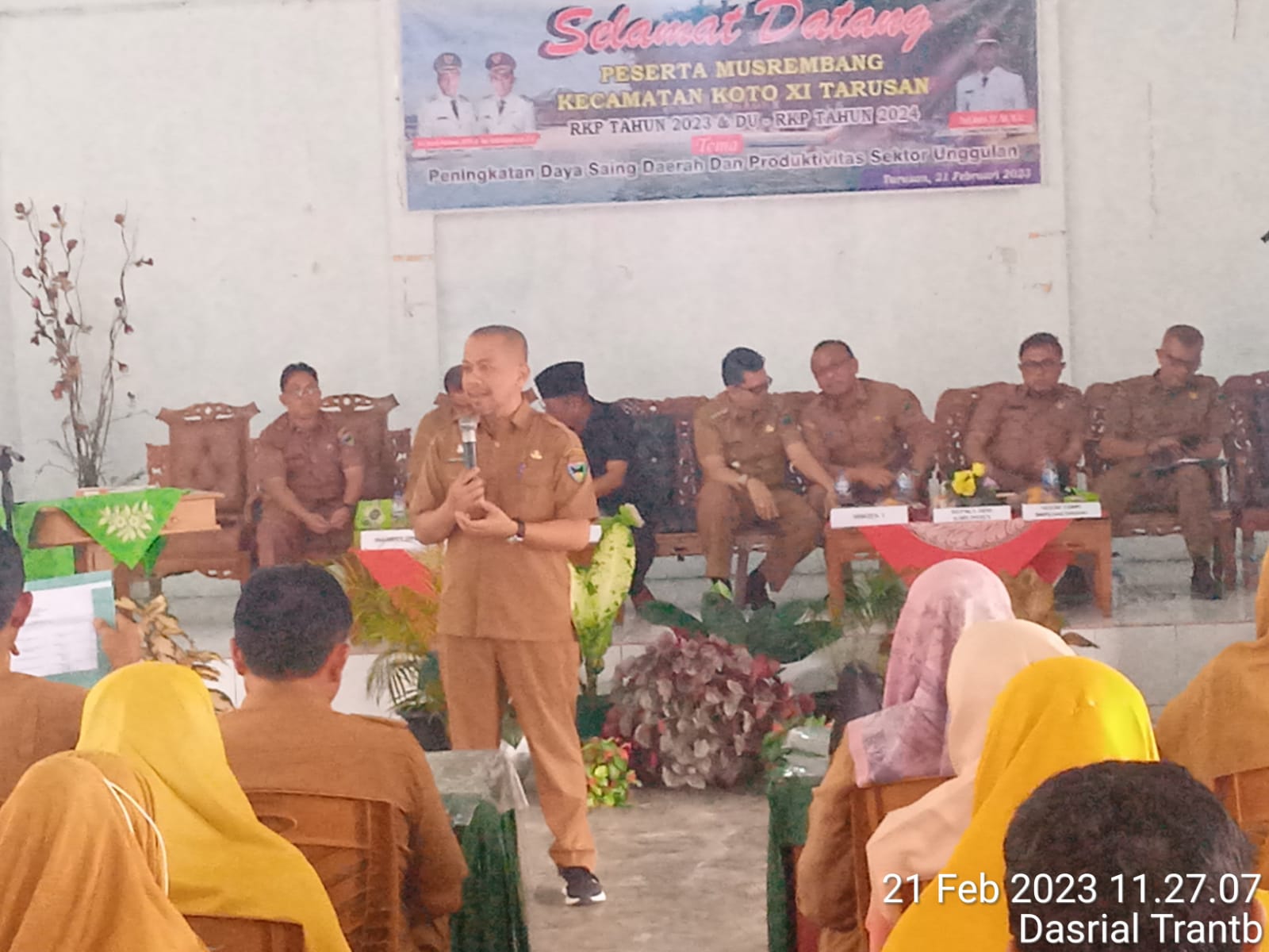 Musrembang Kecamatan