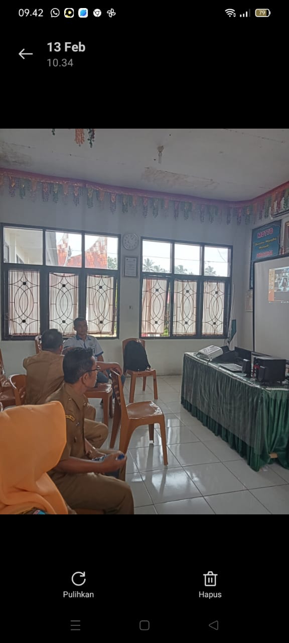 Zoom Miting Musrembang