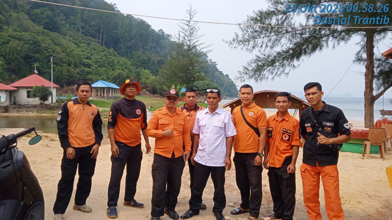 terjadi orang hilang di Nagari Sungai Pinang