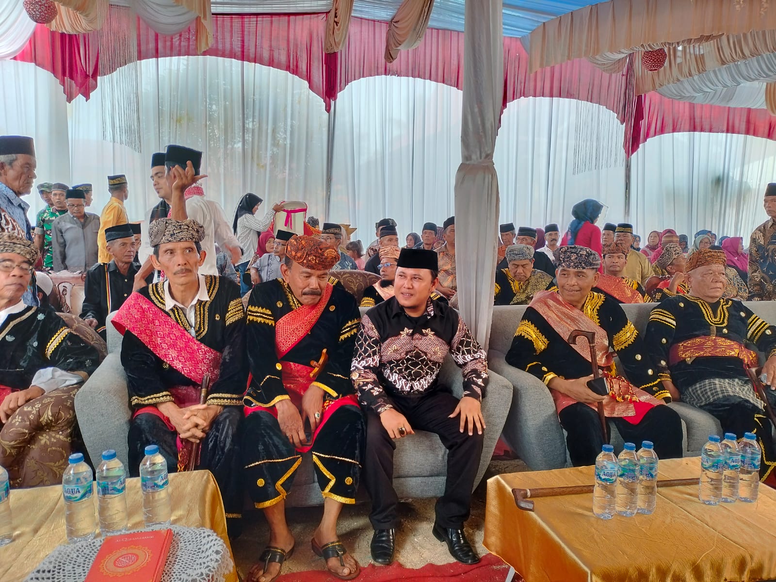 Malewa Datuak Panduko Sati Nan Tuo Suko Caniago