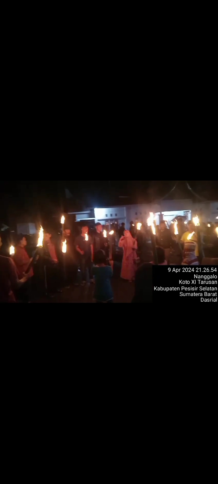 Takbir Keliling Menyambut Hari Raya Idul Fitri 1445 Hijriah