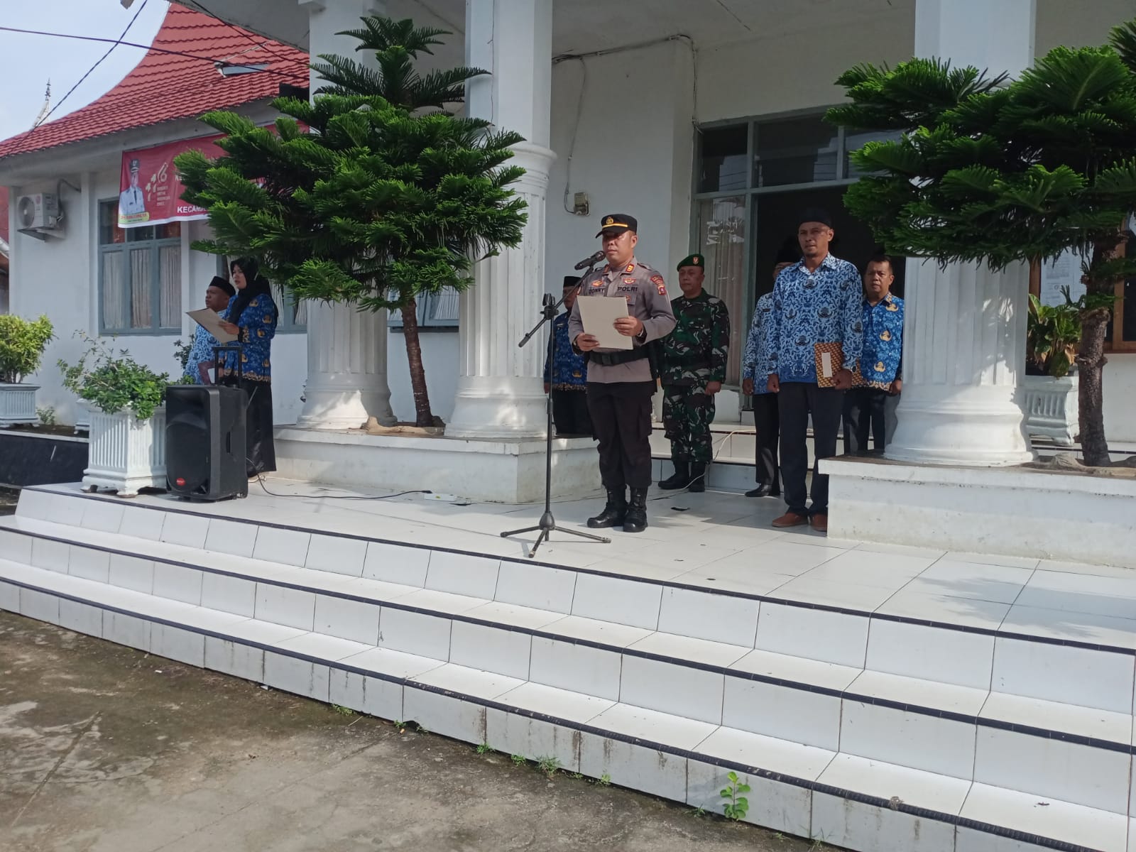 Memperingati Hari Kebangkitan Nasional