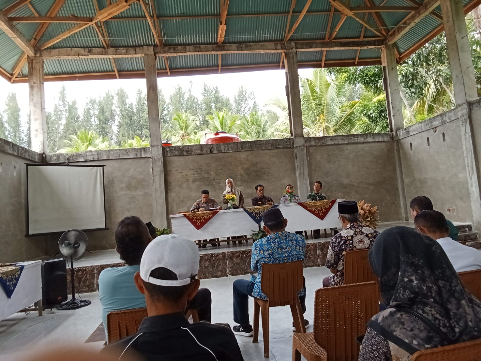 Sosialisasi Terkait dengan Memasuki Lebaran 2024