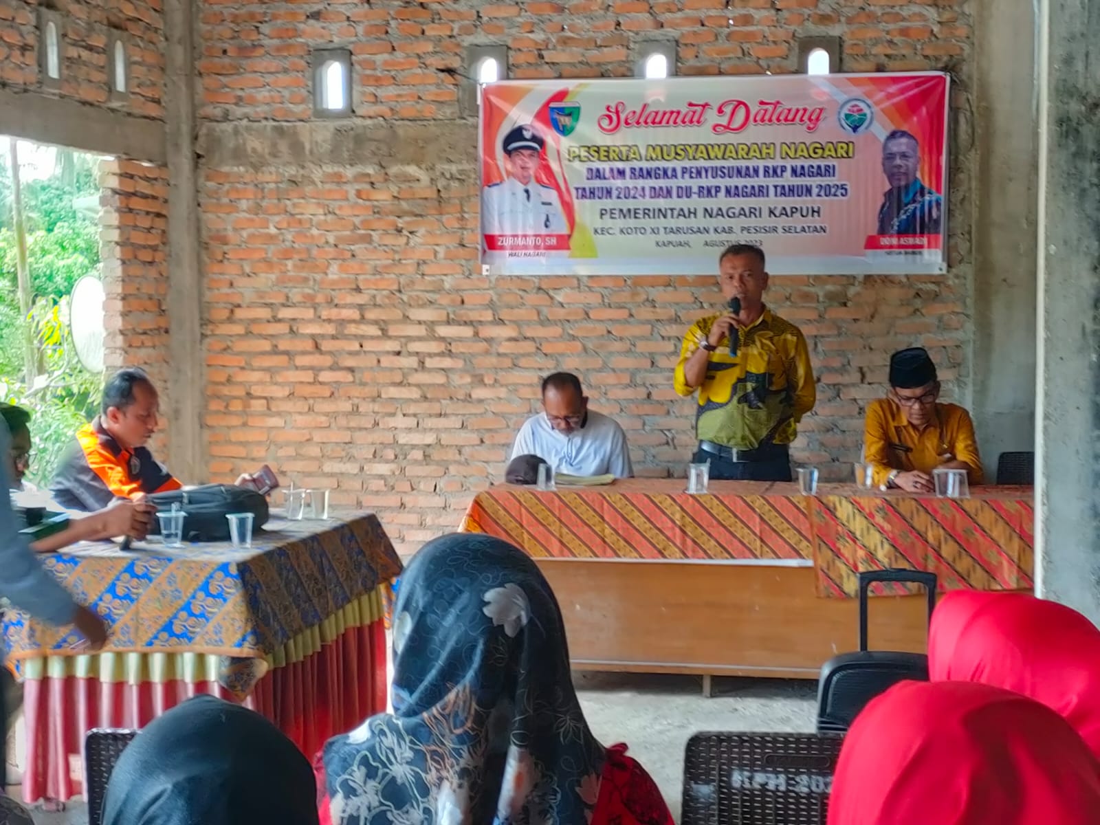 Musnag Nagari Kapuh